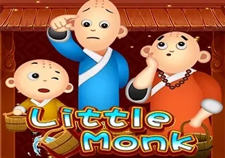 Little Monk screenshot