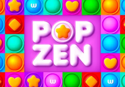 Pop Zen screenshot