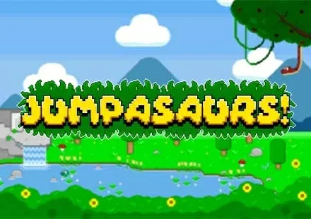 Jumpasaurs!
