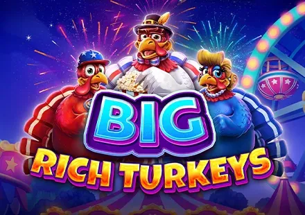 Big Rich Turkeys screenshot